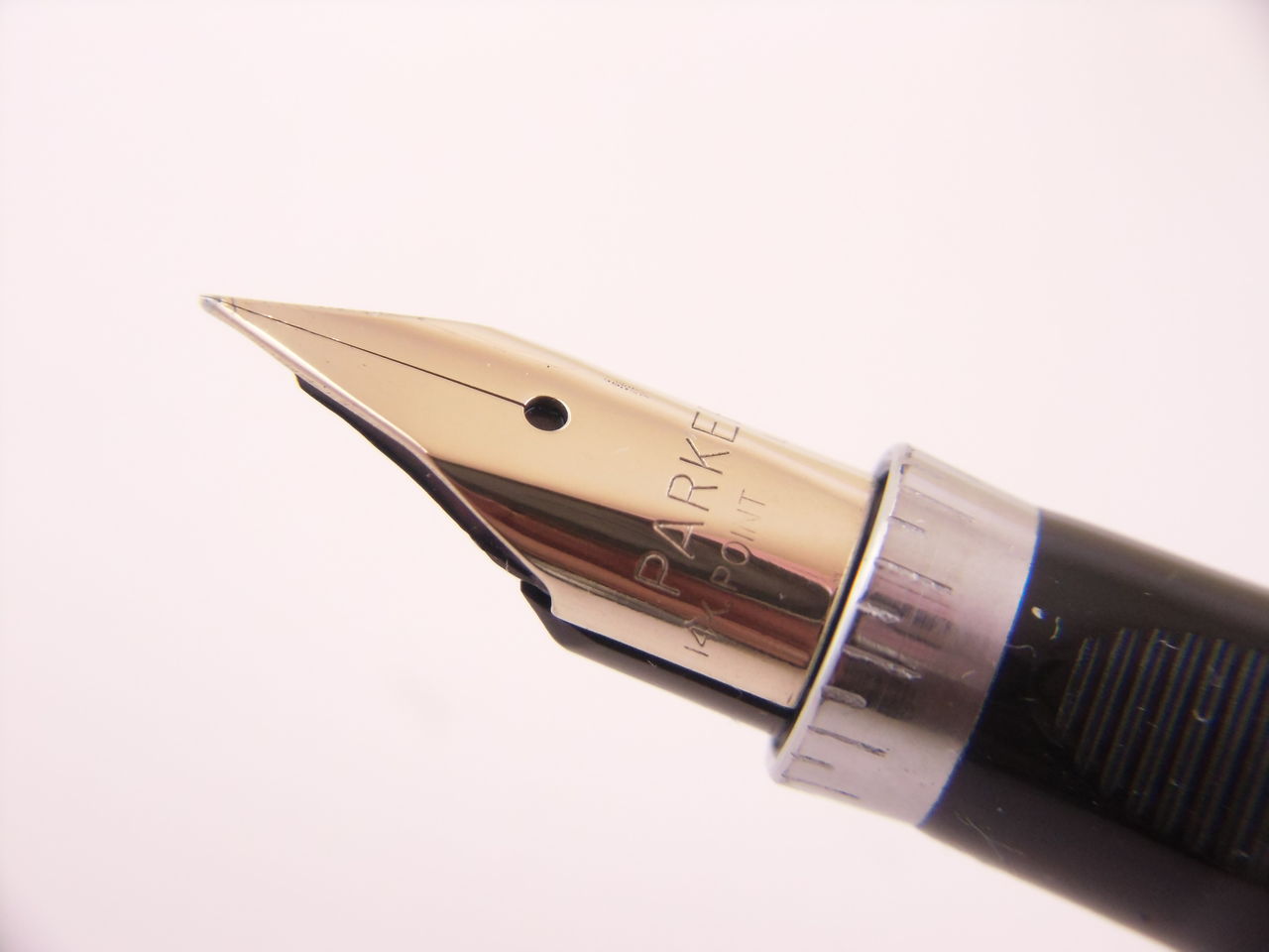 PARKER 75 ＜XF＞⇒＜UEF＞ ＆ セーラー・キャンディー : 万年筆おやじ