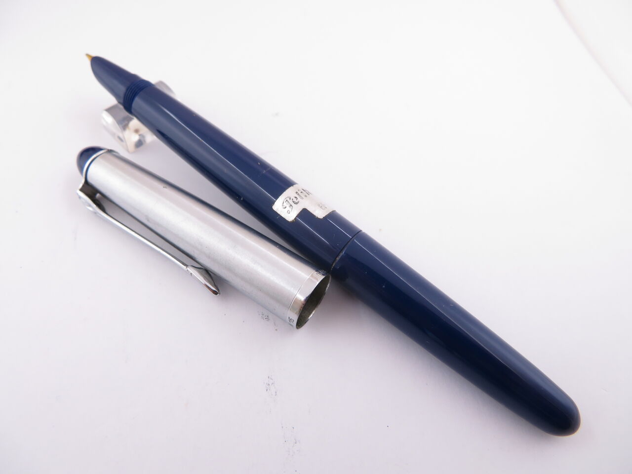 PELIKAN ＃P15 14C ＜EF＞ : 万年筆おやじの備忘録