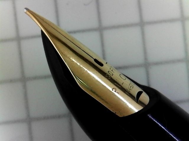 PILOT Elite 万年筆 18金ペン先, 14K 585 Amazon | USED PILOT パイロット 万年筆 エリート Elite スペア