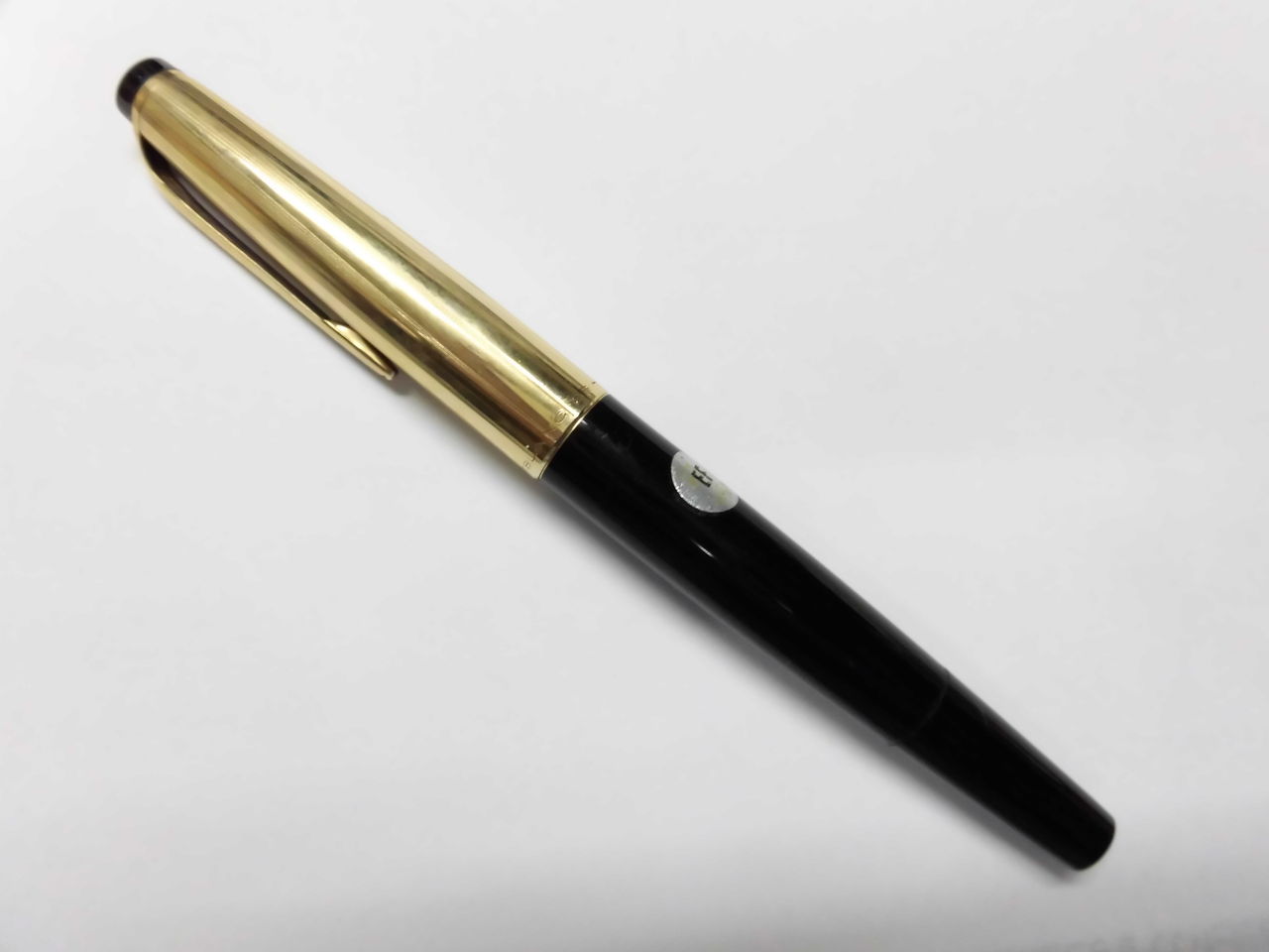 MONTBLANC No.23 <EF> : 万年筆おやじの備忘録