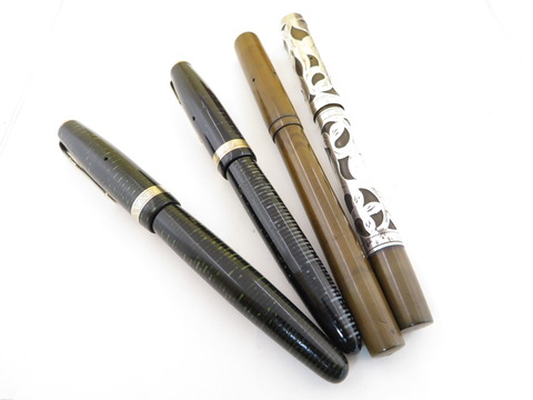 WATERMAN ＃52 : 万年筆おやじの備忘録