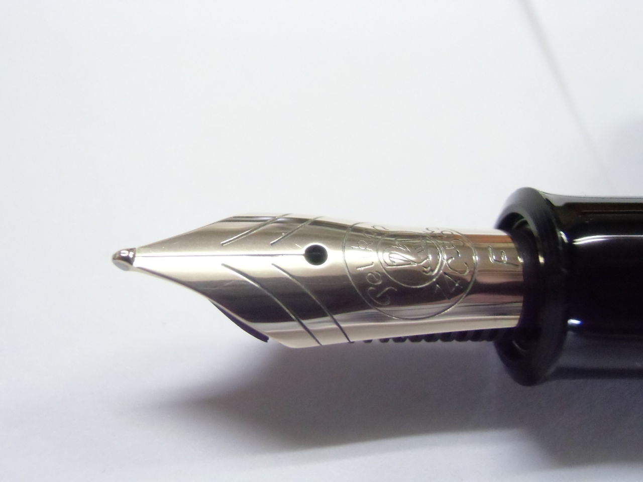 Pelikan M400サイズ 14C BB 交換用ニブ Pelikan M400サイズ 14C BB 交換用ニブ 万年筆 ペリカン スーべレーン