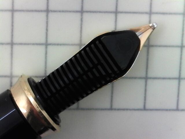 CROSS タウンゼント ラピスラズリ 18-750 : 万年筆おやじの備忘録