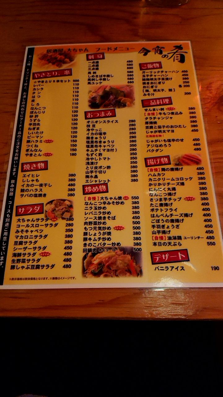 東京都 高田馬場 昭和を感じる居酒屋 まんぷく調査団 東京都 高田馬場 昭和を感じる居酒屋 まんぷく調査団
