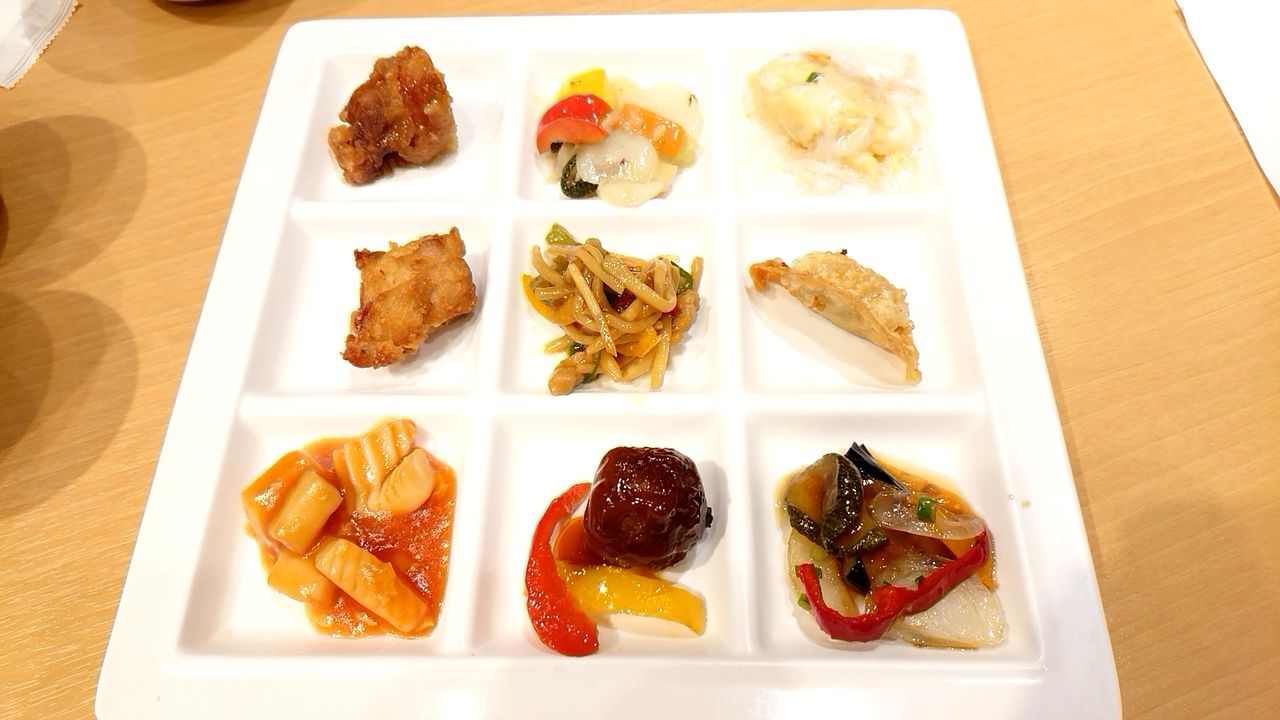 埼玉県 越谷レイクタウン 上海柿安 小籠包食べ放題 まんぷく調査団 埼玉県 越谷レイクタウン 上海柿安 小籠包食べ放題 まんぷく調査団