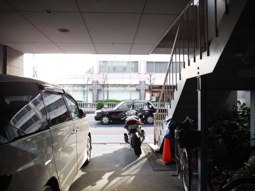 関西耐寒ツーリング その２ R Castoff W 猫屋敷