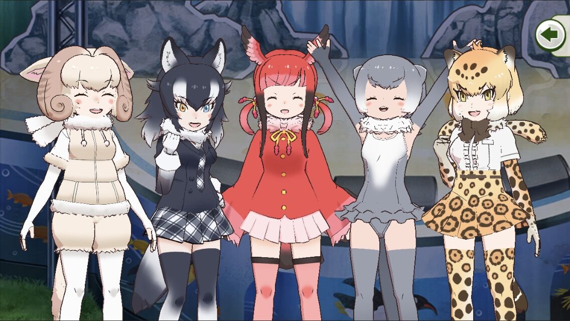 けもフレ3 ショウジョウトキちゃんクッソ可愛いんだけど ミナミコアリクイ速報ーけもフレ3まとめー けもフレ3 ショウジョウトキちゃんクッソ可愛いんだけど ミナミコアリクイ速報ーけもフレ3まとめー