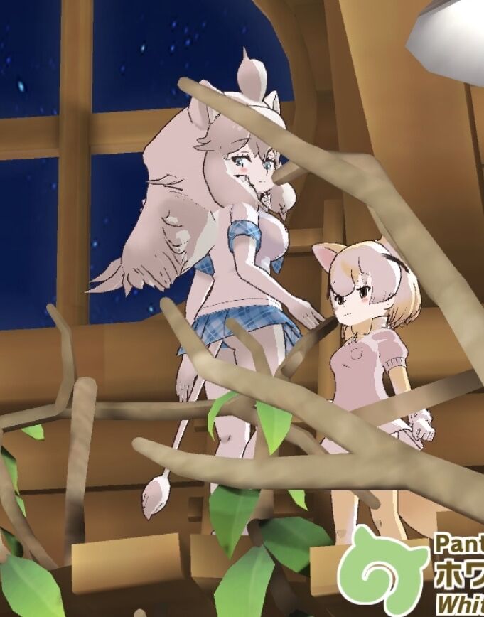 朗報 ホワイトライオンさんのパンツの色が判明 けもフレ3 ミナミコアリクイ速報ーけもフレ3まとめー 朗報 ホワイトライオンさんのパンツの色が判明 けもフレ3 ミナミコアリクイ速報ーけもフレ3まとめー