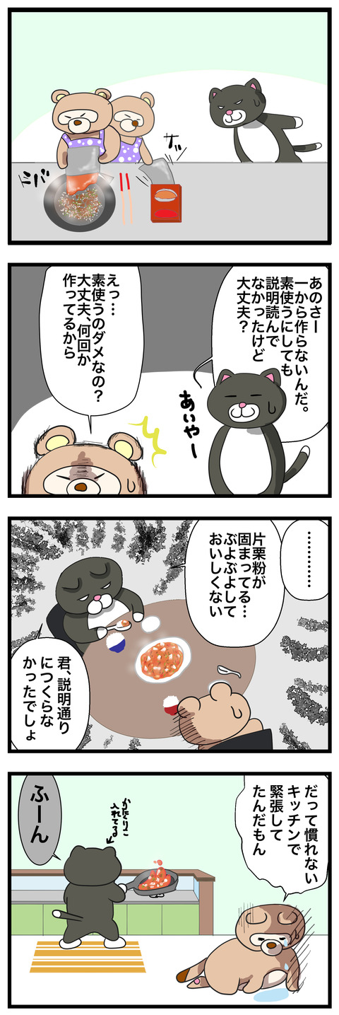 26_2初めての手料理