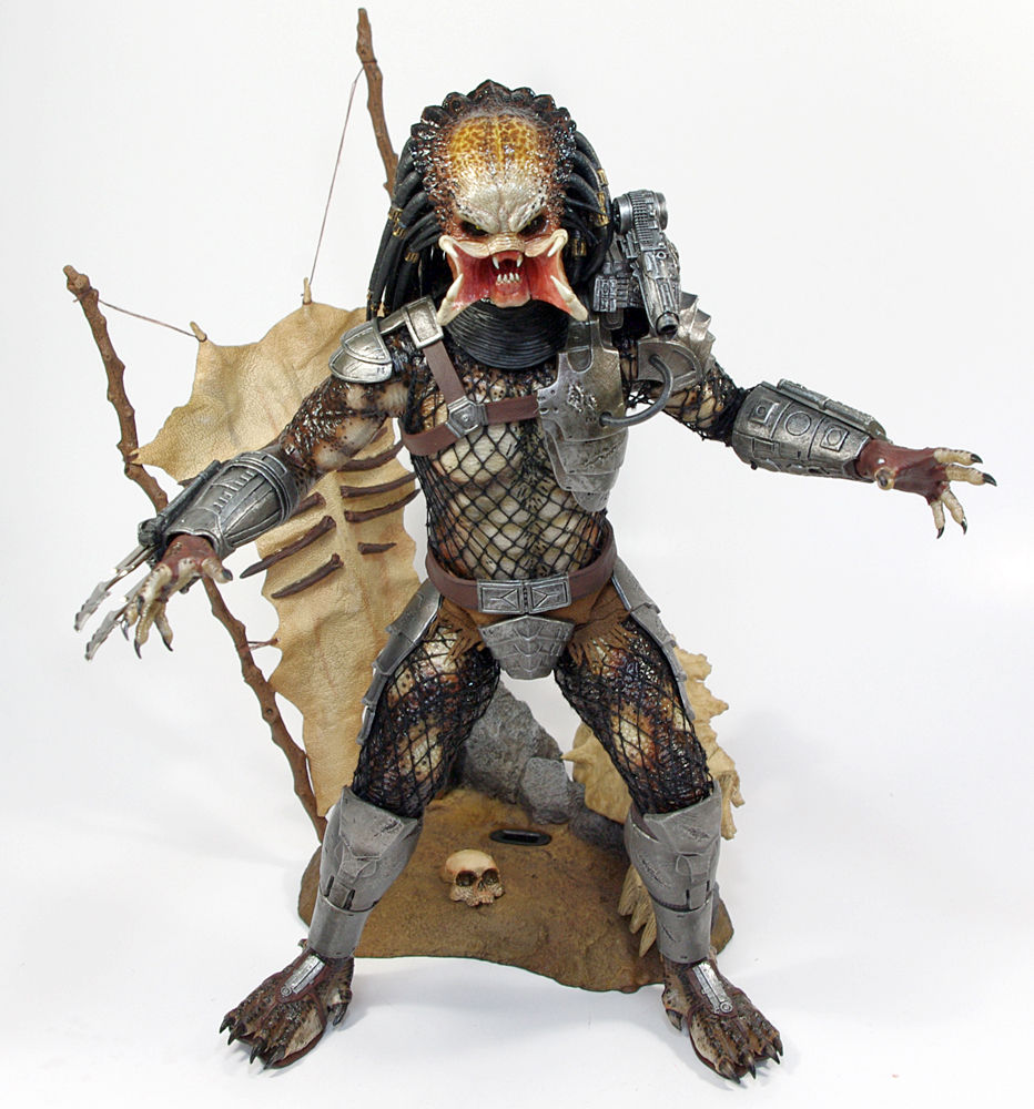 定形外発送送料無料商品 【新品未開封】ホットトイズ プレデター 1/6 クラシック・プレデター - 通販 - www.stekautomotive.com