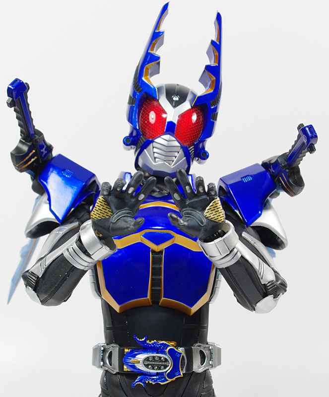 RAH リアルアクションヒーローズ 仮面ライダーガタック - 特撮