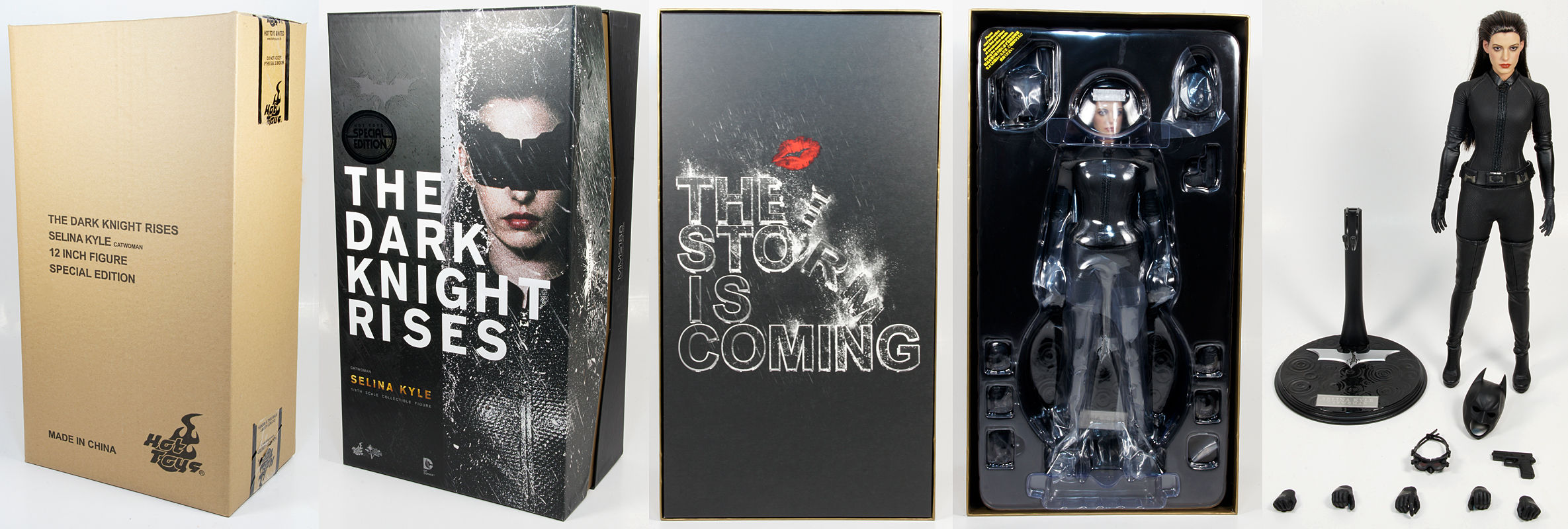 キャットウーマン セリーナ カイル ボーナスアクセサリー付き ねことむのアレなソレ