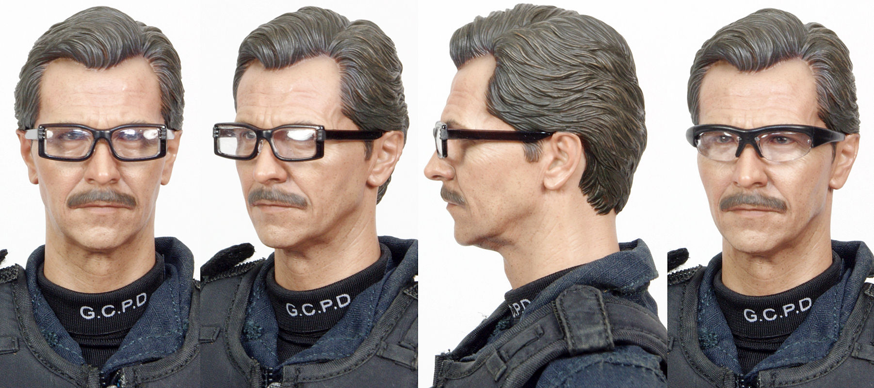 ジム ゴードン警部補 Gcpd特殊部隊版 ねことむのアレなソレ ジム ゴードン警部補 Gcpd特殊部隊版 ねことむのアレなソレ