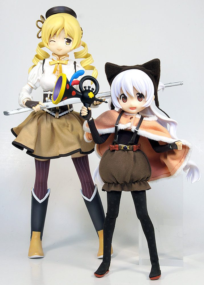 RAH MGM 百江 なぎさ 魔法少女まどか☆マギカ 新編 叛逆の物語