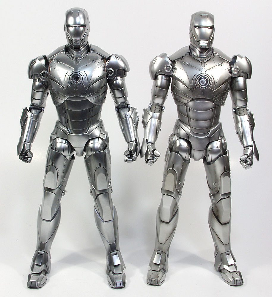 アイアンマン・マーク2 (アーマー・アンリーシュド版)[ボーナス