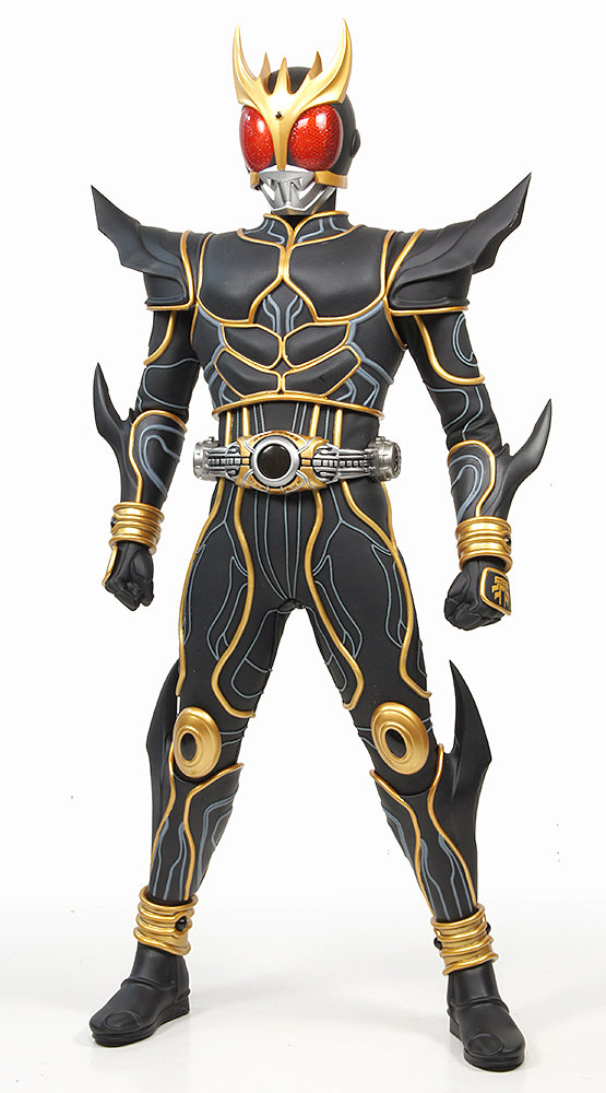 仮面ライダークウガ アルティメットフォーム ねことむのアレなソレ