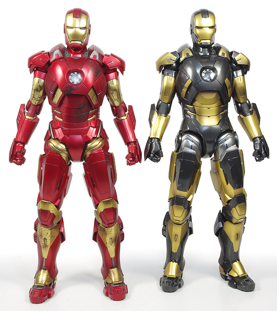 ペッパー・ポッツ&アイアンマン・マーク9[ボーナスアクセサリー付き