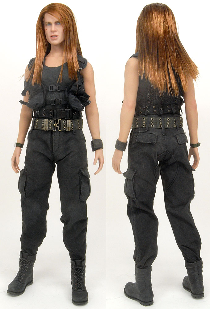 T 1000 In Sarah Connor ねことむのアレなソレ