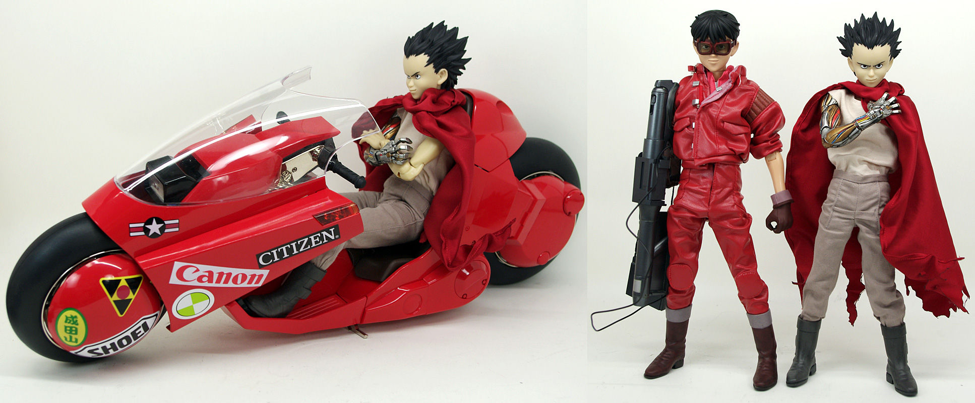 島鉄雄 project BM！ No.40 AKIRA -アキラ- 島鉄雄