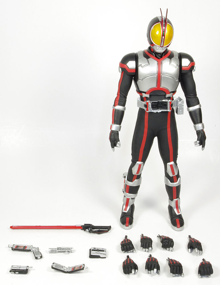 希少!!】 【開封品】 RAH仮面ライダーファイズver.1.5 No.650 特撮