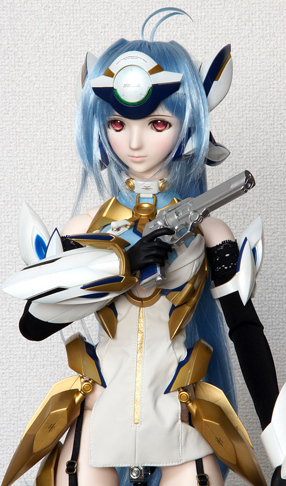 Dd Kos Mos Ver 4 ねことむのアレなソレ