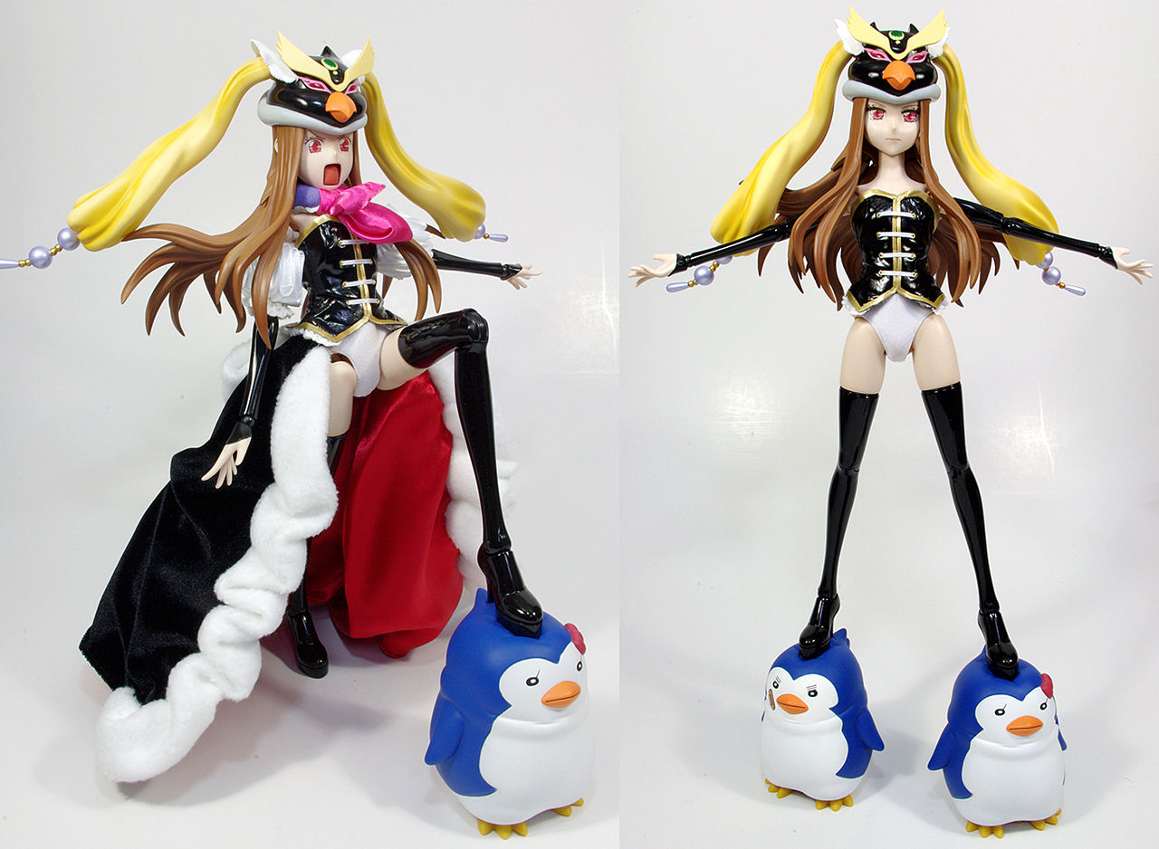 プリンセス オブ ザ クリスタル ねことむのアレなソレ
