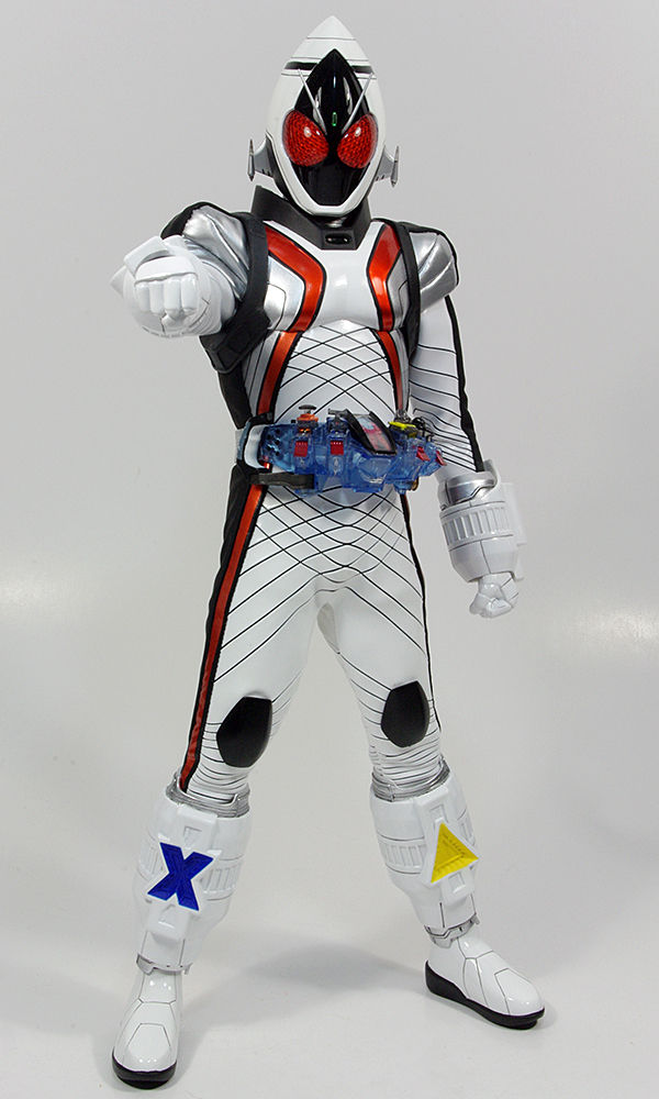 仮面ライダーフォーゼ ベースステイツ ねことむのアレなソレ