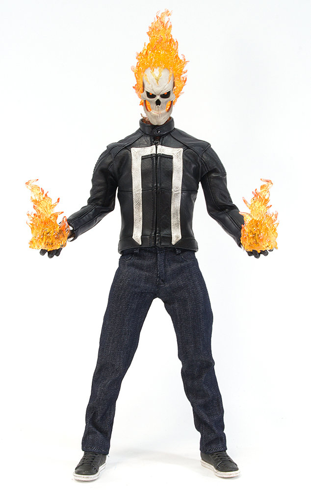 ゴーストライダー ねことむのアレなソレ