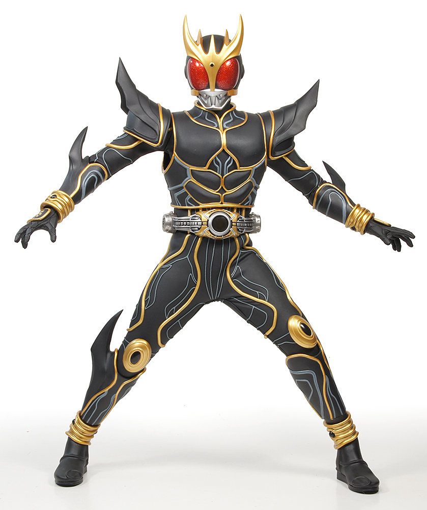 仮面ライダークウガ アルティメットフォーム ねことむのアレなソレ
