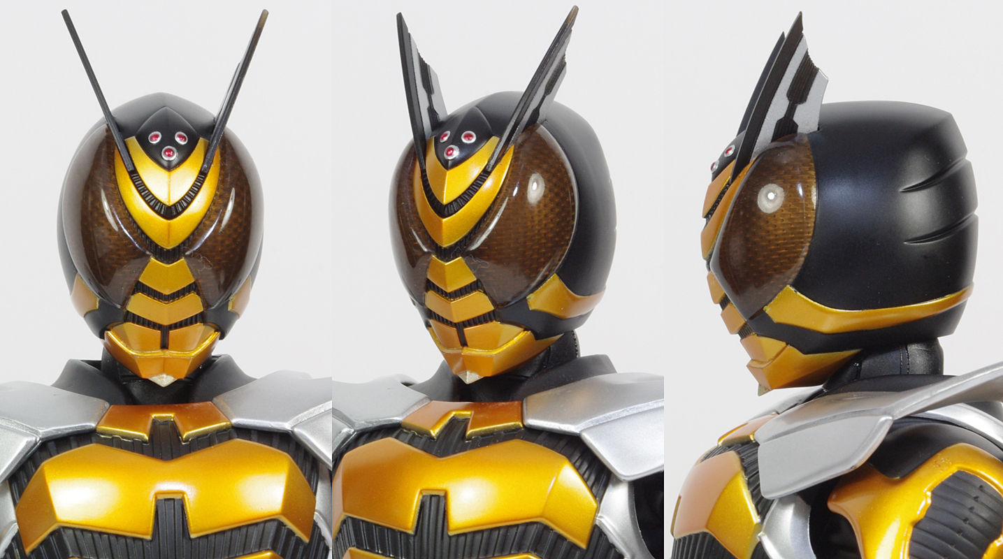 仮面ライダー ザビー ねことむのアレなソレ
