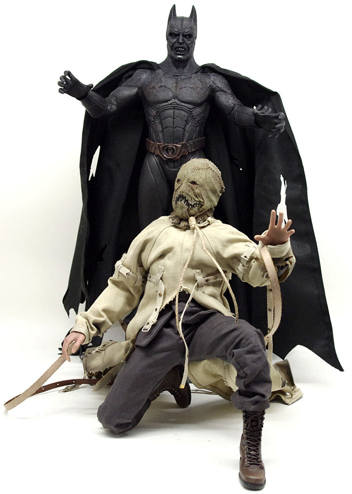 Demon Batman Scarecrow ねことむのアレなソレ
