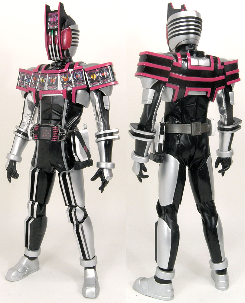 PBM仮面ライダーディケイドコンプリートフォーム