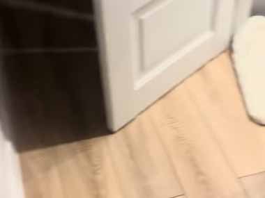 うちにはネコ用の「回し車」が無い。これで勘弁してやらぁ → 猫はこうします…