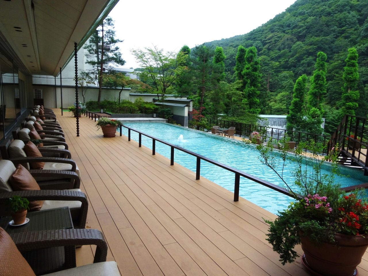 宮城県仙台市にある作並温泉 ゆづくしsalon一の坊 の日帰り入浴に行ってみた free style フリースタイル