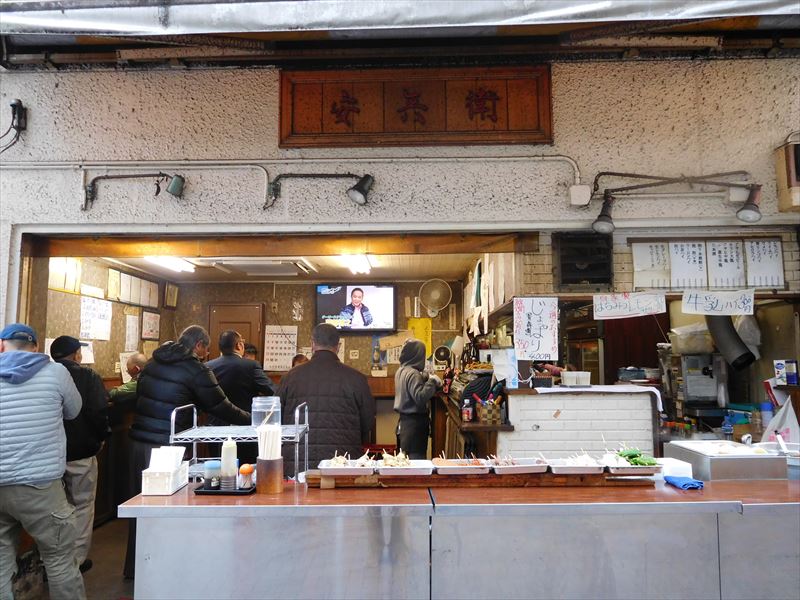 浅草のせんべろ 安兵衛 アクセスと営業時間 メニュー Free Style フリースタイル