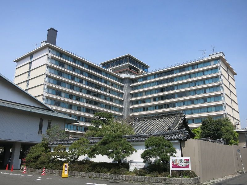 新婚旅行 京都国際ホテル に宿泊 Free Style フリースタイル