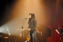 山福朱実