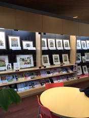 豊後高田市立図書館