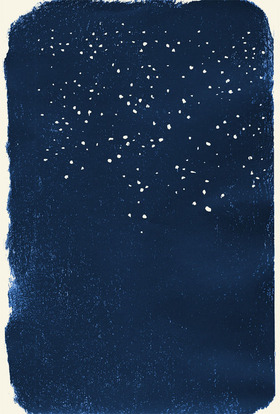 赤い蝋燭 裏表紙