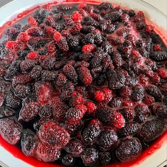 マルベリージャム