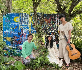 中野真典「青の時間」