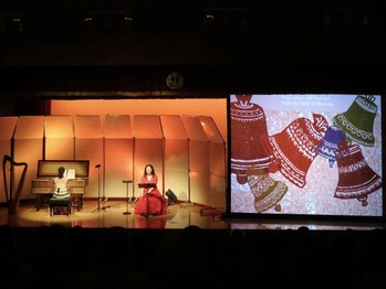 『奇妙なマザーグースの話』