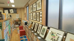 2016.11/9 佐賀市立図書館三瀬館