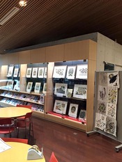 豊後高田市立図書館