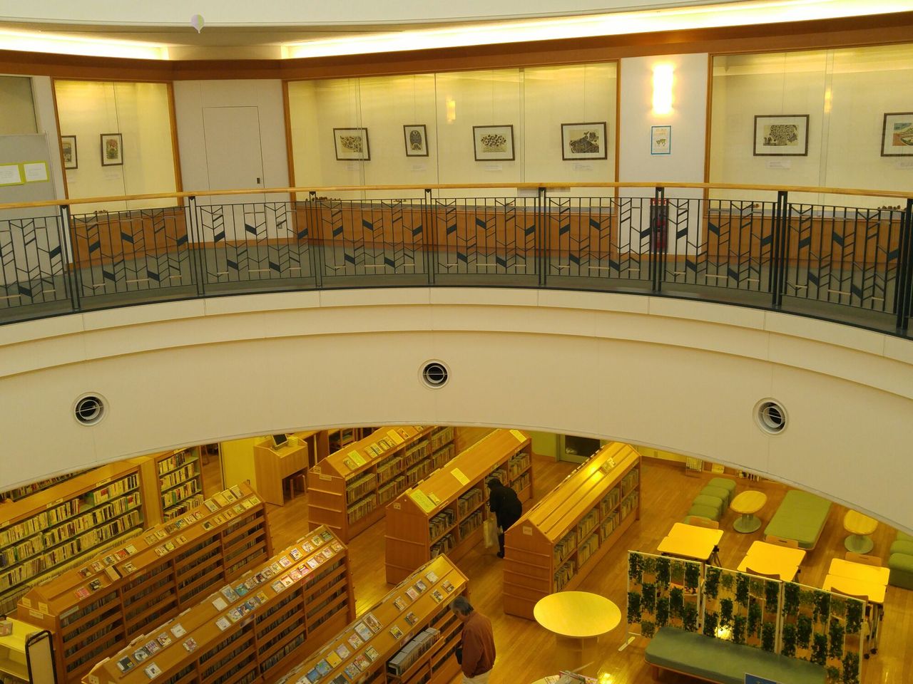 九州22 ヤマネコ毛布 佐賀市立図書館本館 16年11月18日 金 30日 水 山福朱実 べむべろ通信