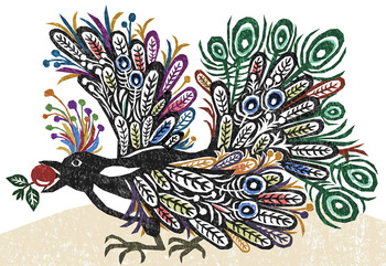 美しい鳥コンテスト