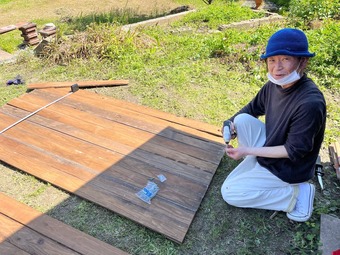 マリリン&ぜち邸の中野くん