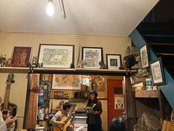 tーう堀内花子さんトーク