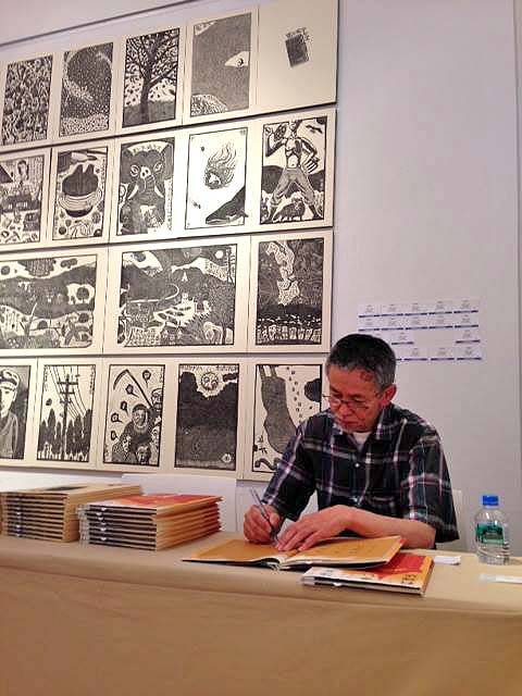 小林敏也トーク『造本のすべて』 : 山福朱実☆べむべろ通信