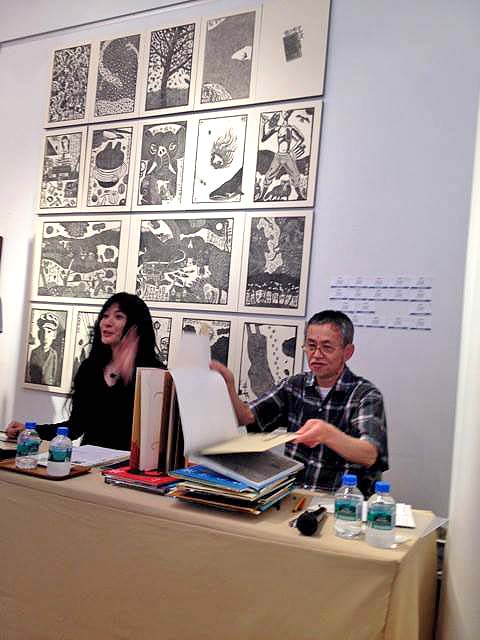 小林敏也トーク『造本のすべて』 : 山福朱実☆べむべろ通信 小林敏也トーク『造本のすべて』 : 山福朱実☆べむべろ通信